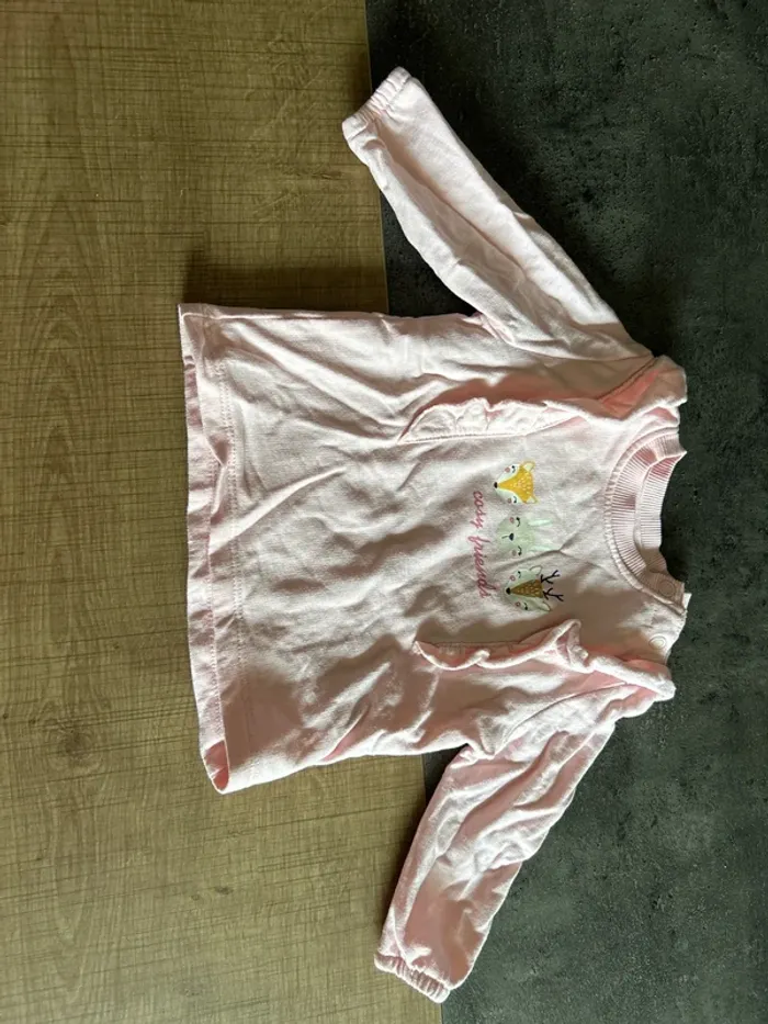 Pull bébé