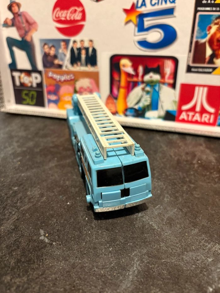 Transformers G1 leader protectobots hot spot - photo numéro 8