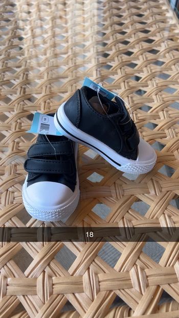 Chaussure bébé fille