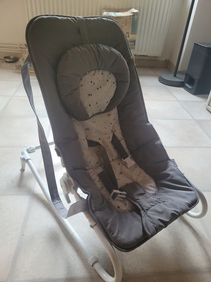 Transat bébé - photo numéro 2