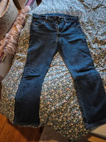 Jean levis 501