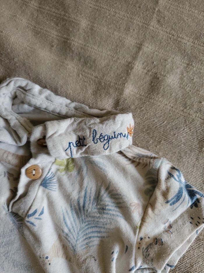 Barboteuse PB - photo numéro 3