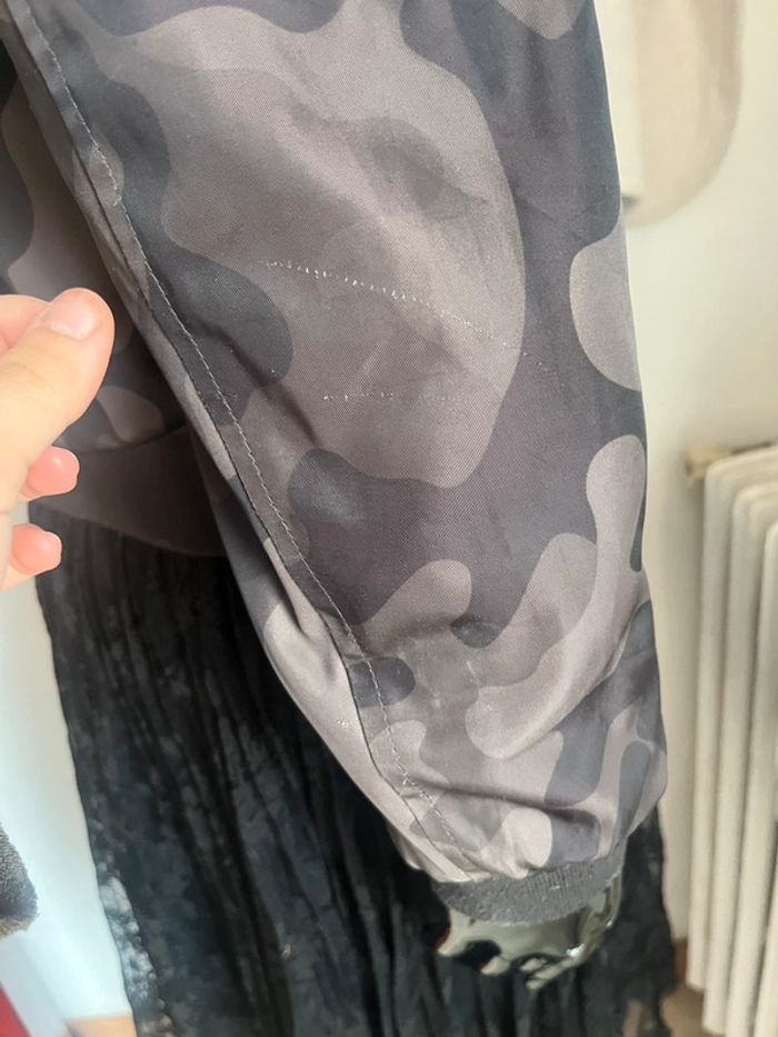 Bomber Bershka Taille S - photo numéro 6