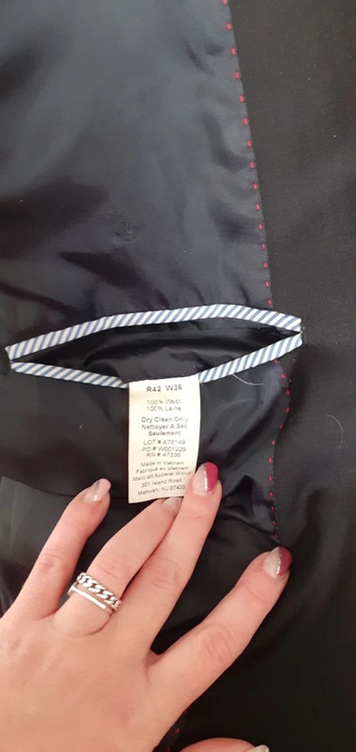 Veste tommy hilfiger - photo numéro 3