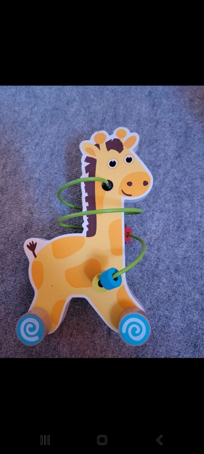 Jouet bois - photo numéro 2