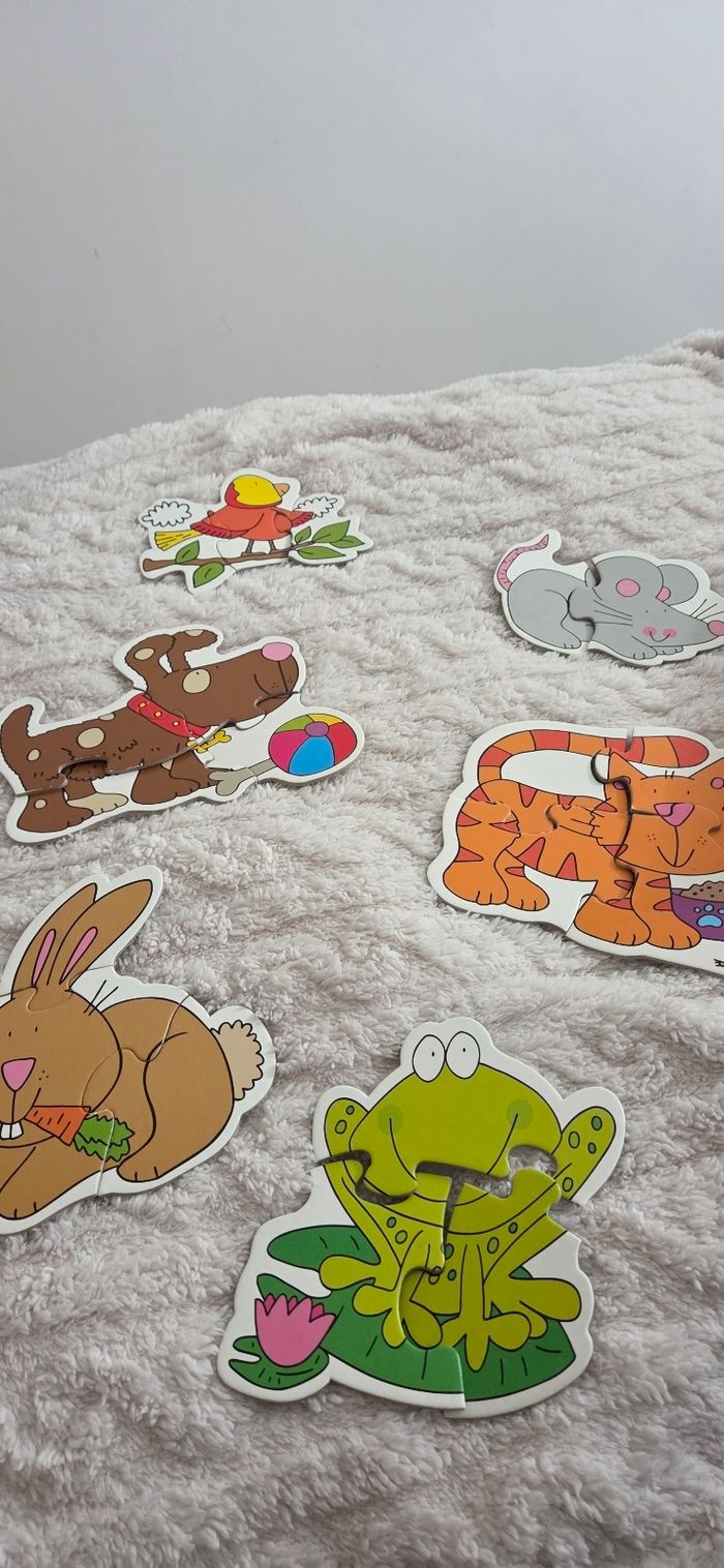 Mon premier puzzle klex - photo numéro 2