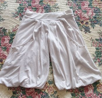 Pantacourt fille 6 ans