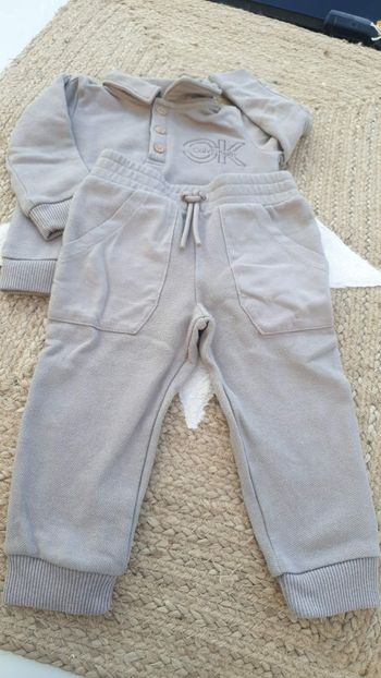 Magnifique ensemble Calvin Klein