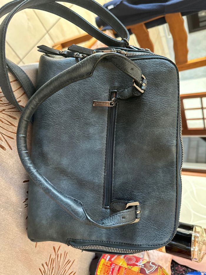 Sac à main bandoulières - photo numéro 2