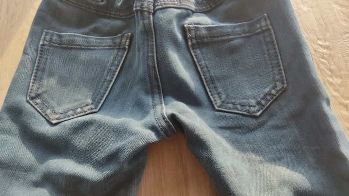 Jean épais - photo numéro 4