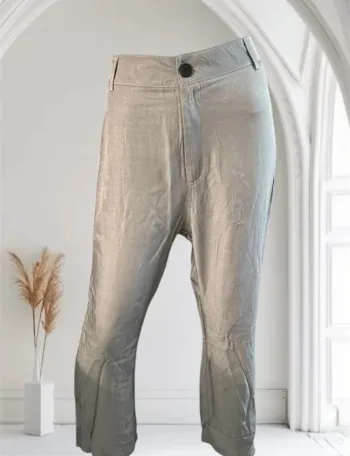 Pantalon gris T40