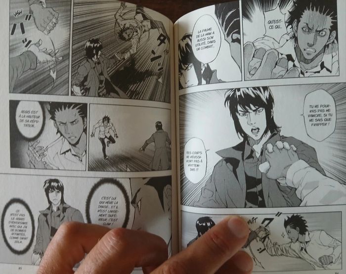 Jusqu'à ce que la mort nous sépare Tome 17 Kioon Français 🇨🇵 - photo numéro 6