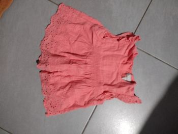 Haut Primark 9/12 mois