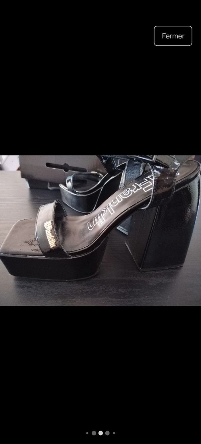 Sandales vernies - photo numéro 9