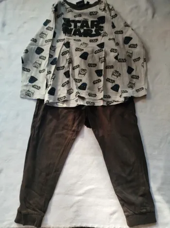 Ensemble pyjama