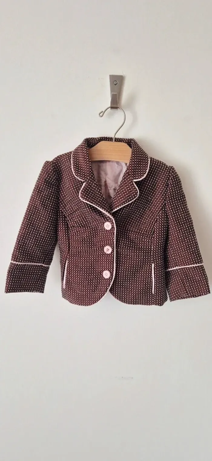 Blazer Papermoon 2 ans Fille - photo numéro 2