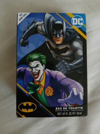 Parfum enfant Batman 30ml