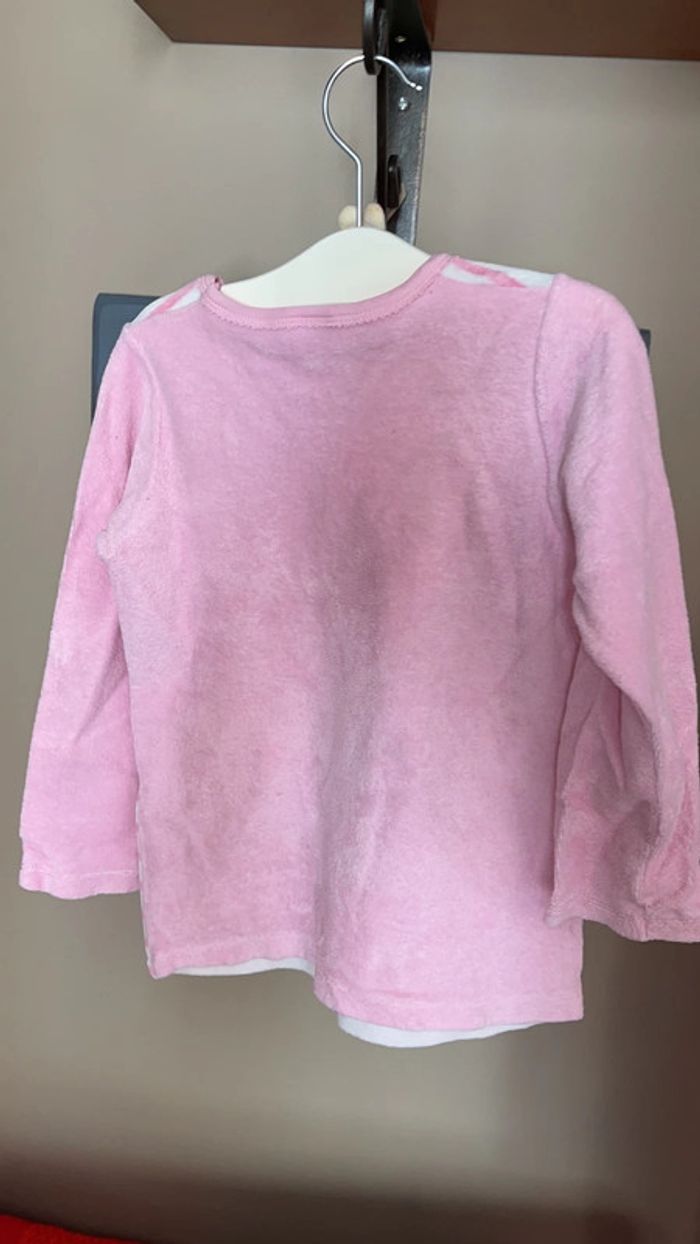 Pyjama fille 6 ans petit bateau - photo numéro 7