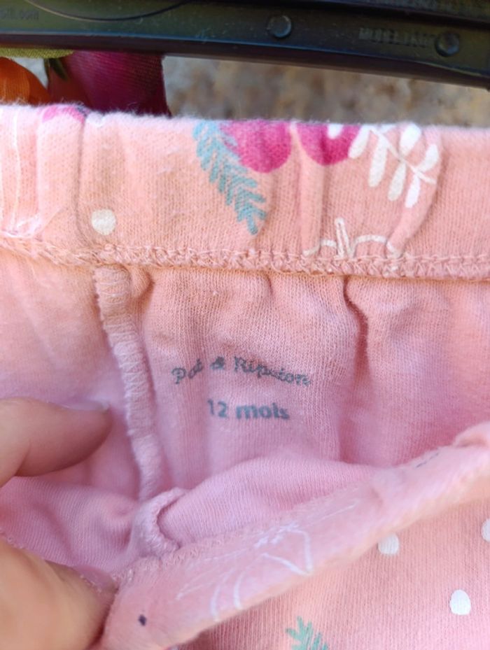 Short 12mois Pat et Ripaton - photo numéro 3