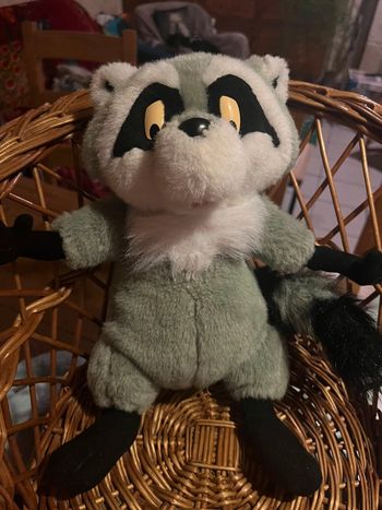 Meeko pocahontas Disney 1995