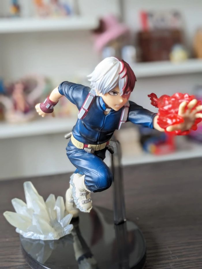 Figurine My Hero Academia - Shoto - Banpresto - photo numéro 2