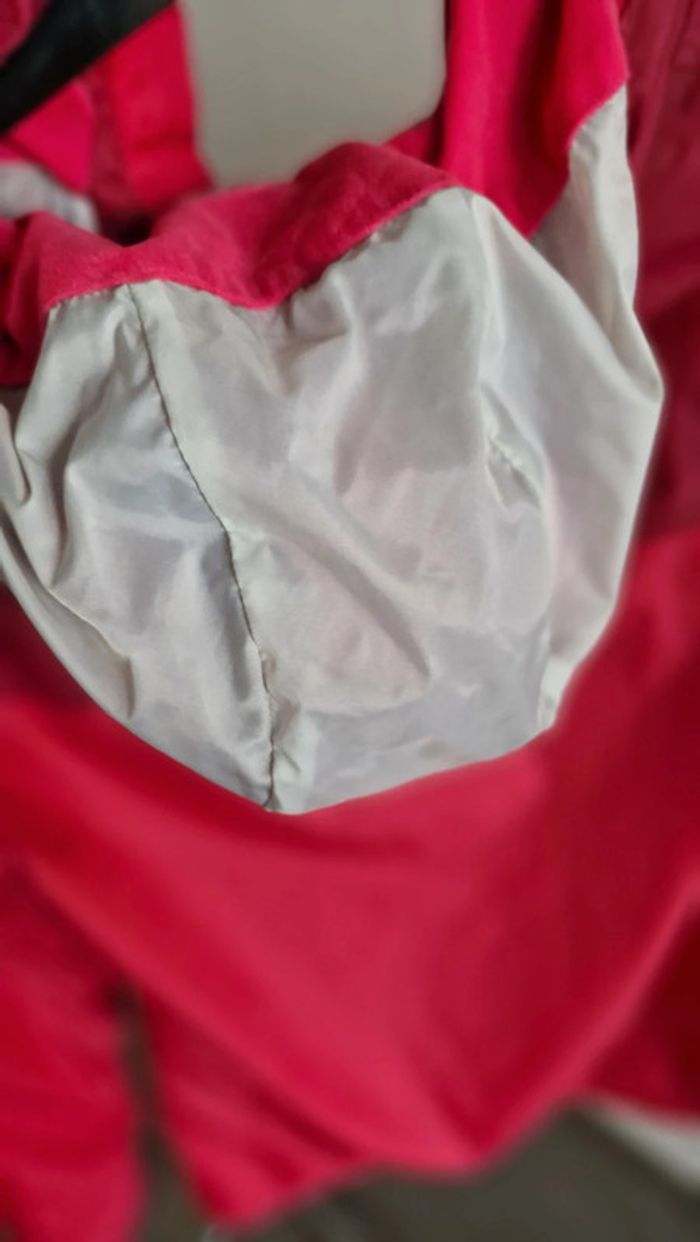 Veste coupe vent queshua taille M - photo numéro 8