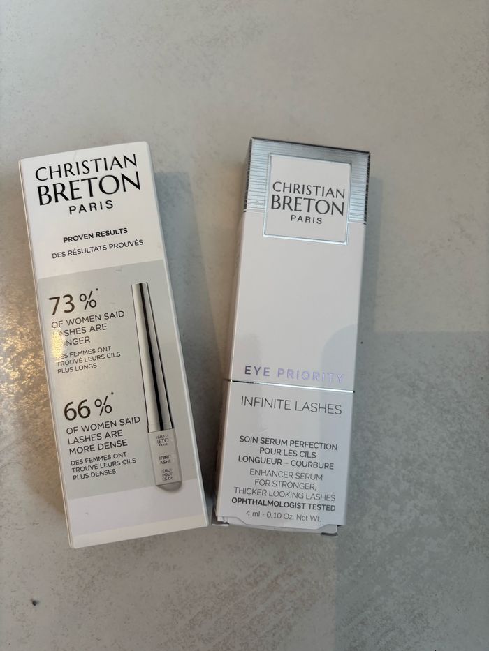 Sérum pour les cils Christian Lacroix