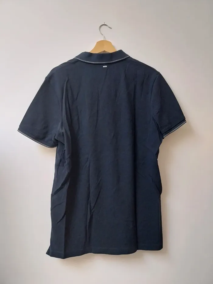 Polo bleue marine Bizzbee XL - photo numéro 2