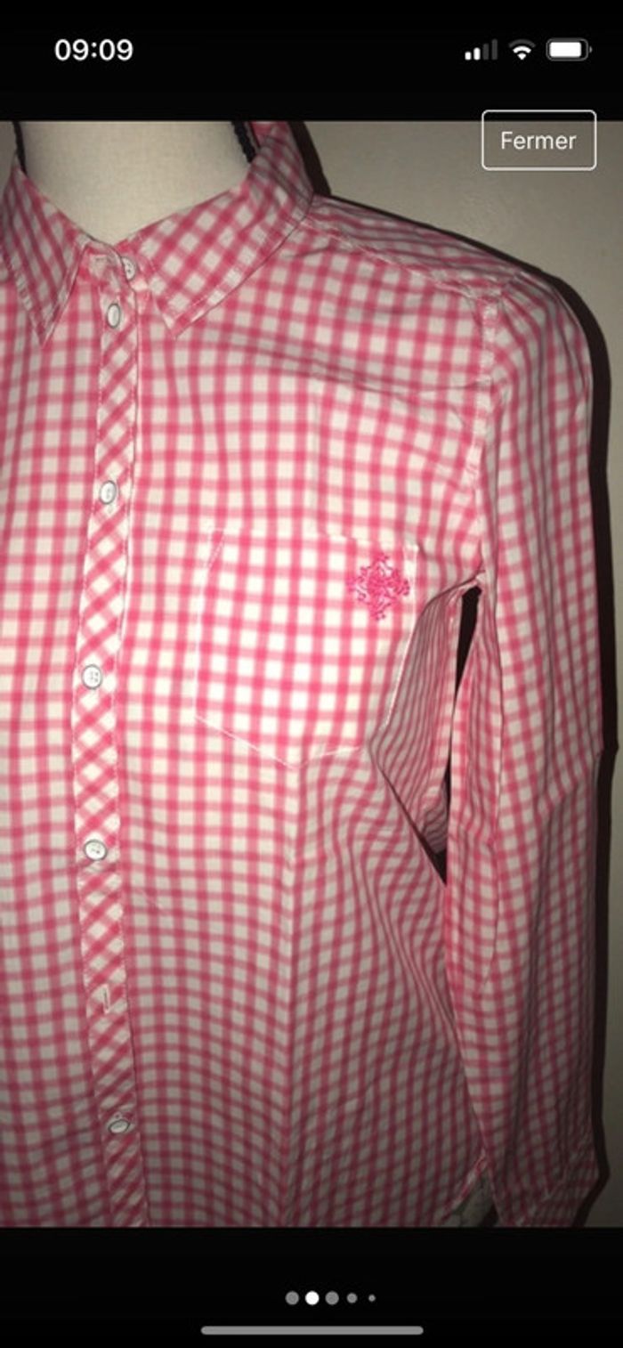 Chemise taille 36 - photo numéro 2