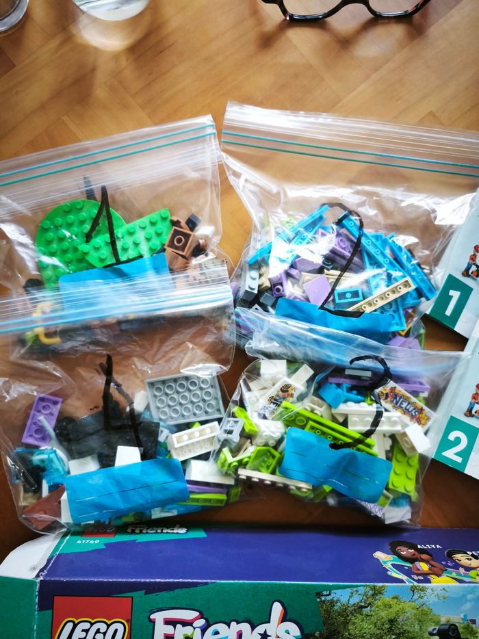 Lego Friends 41749 - photo numéro 3