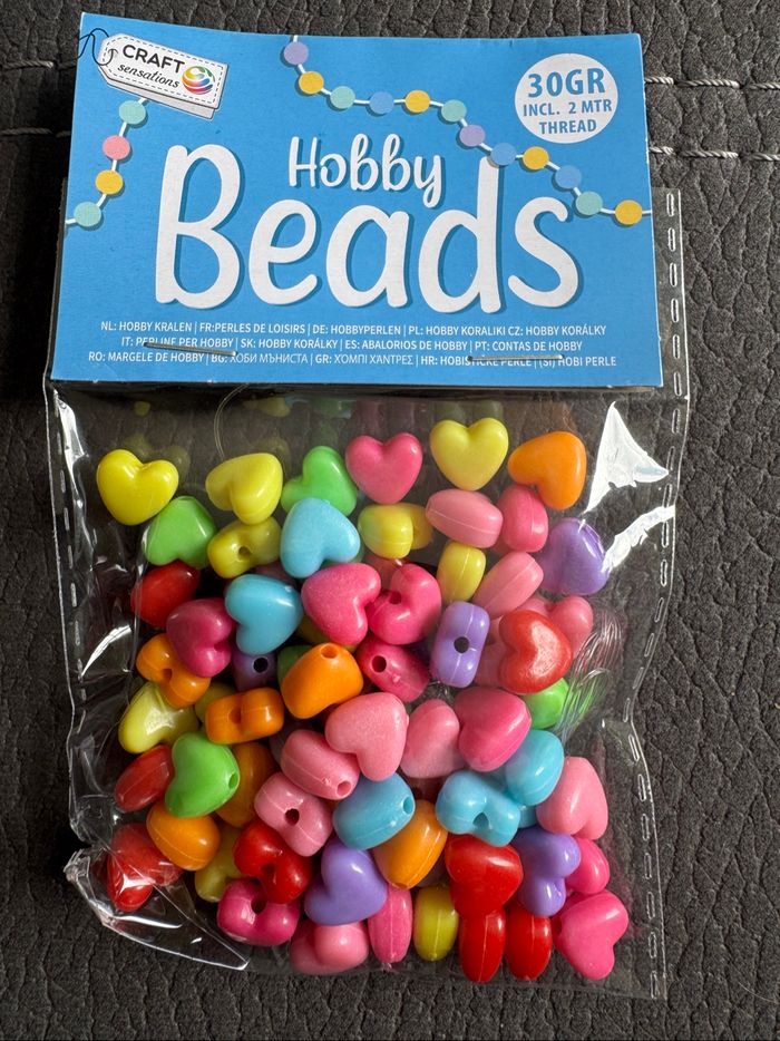 Perles de loisirs