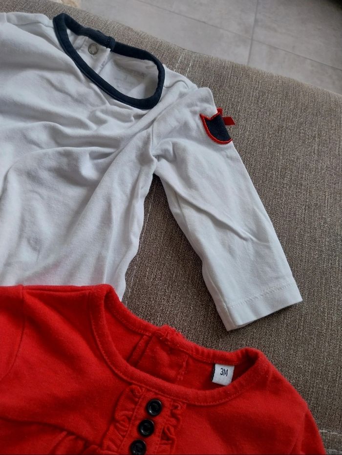 Haut ml - photo numéro 2