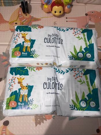 Couches les petits culottés