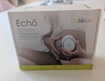 Doppler foetal Echö