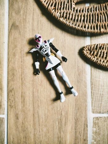 🙅 Power rangers ninja steel figurine Maître Ninja du ranger blanc marque Bandai