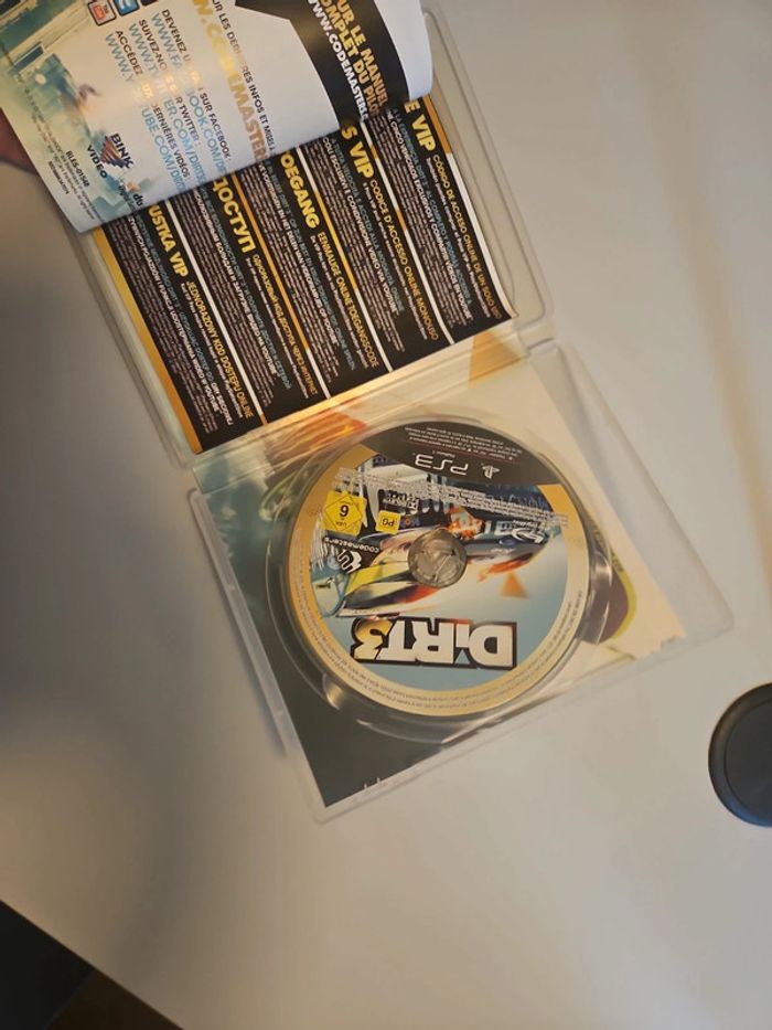 dirt 3 édition complète ps3 - photo numéro 3