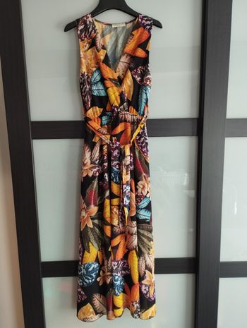 Robe longue d'été