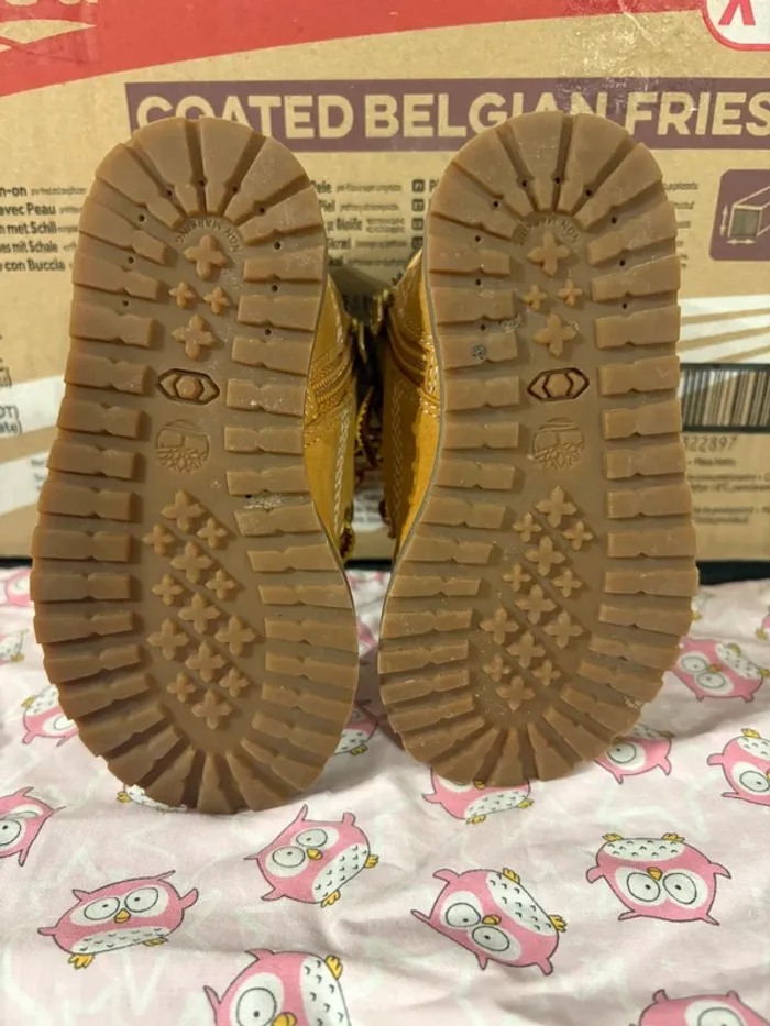 Chaussure timberland - photo numéro 4
