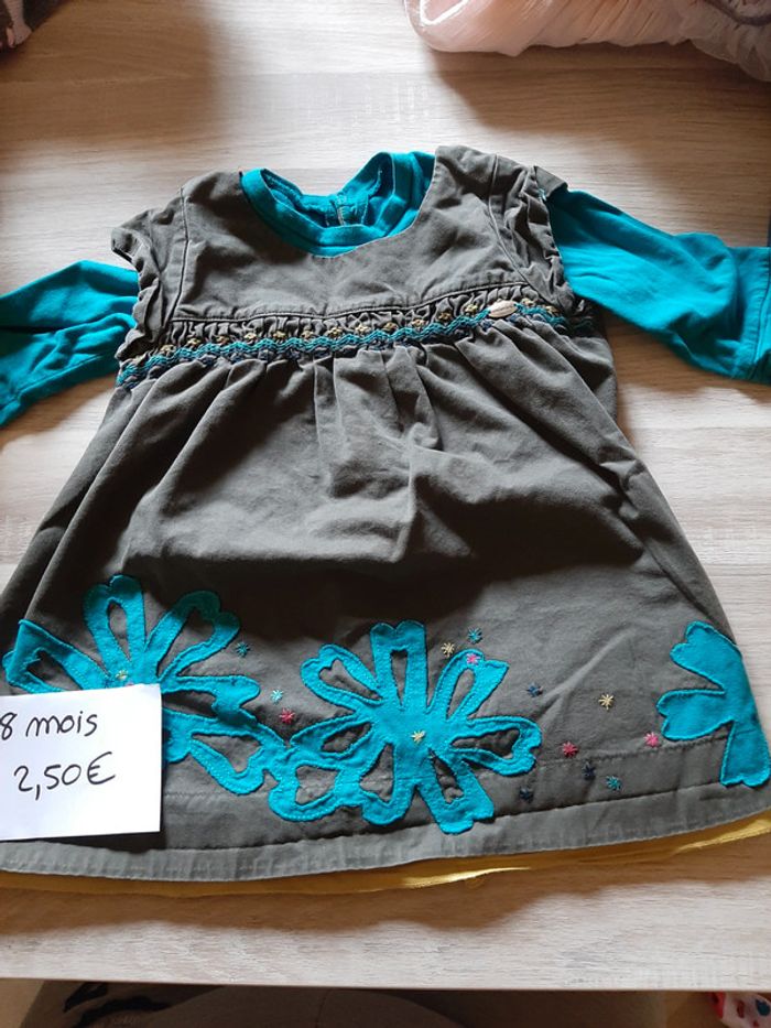 Robe 18mois