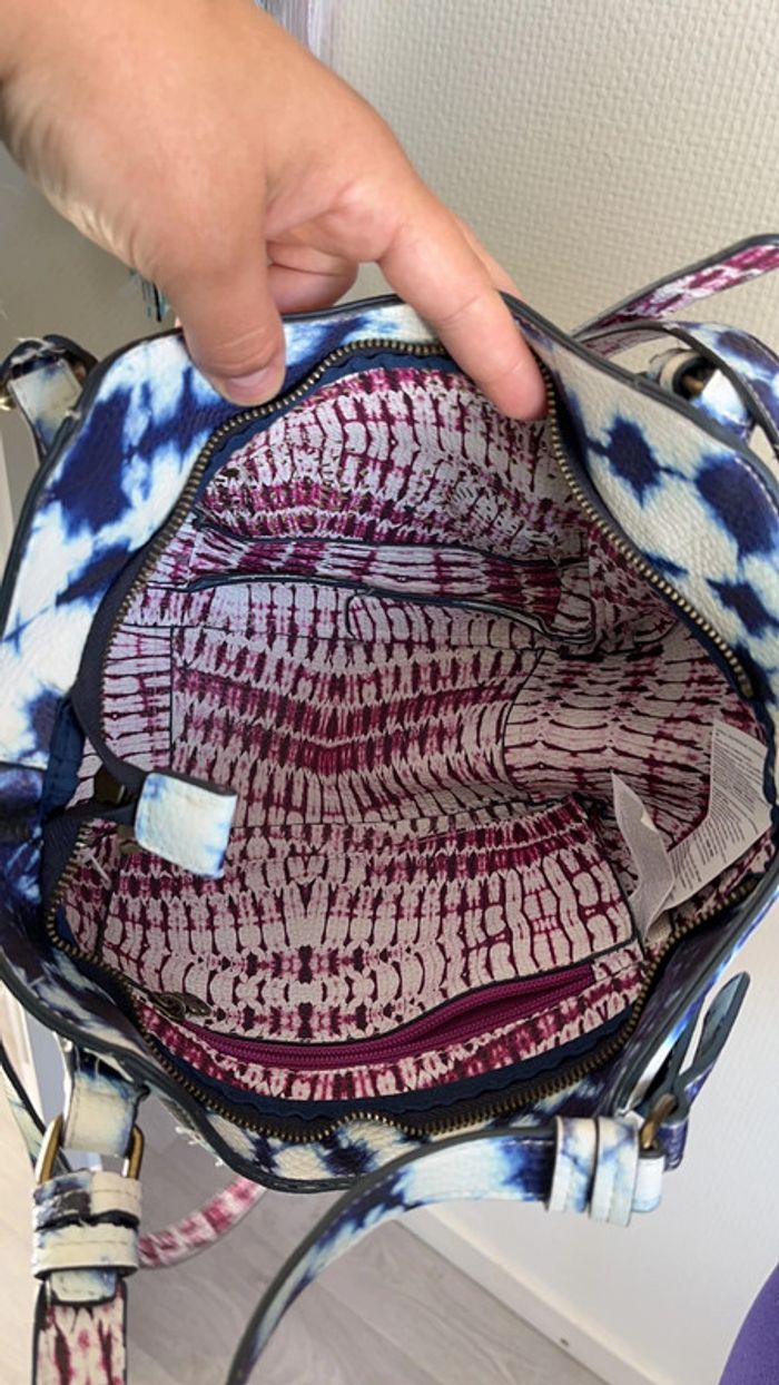 Sac à main / bandoulière desigual - photo numéro 7