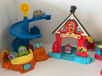 Caserme TUT tut bolides Cory Carson