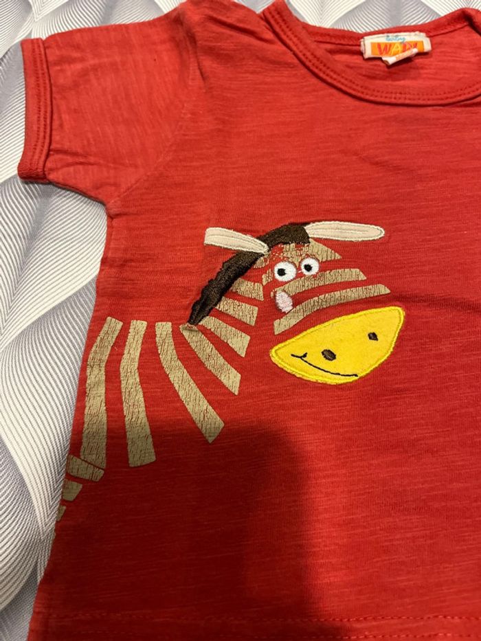 Tee shirt - photo numéro 2