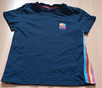 Tee shirt de sport