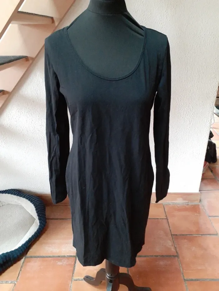 Robe noire