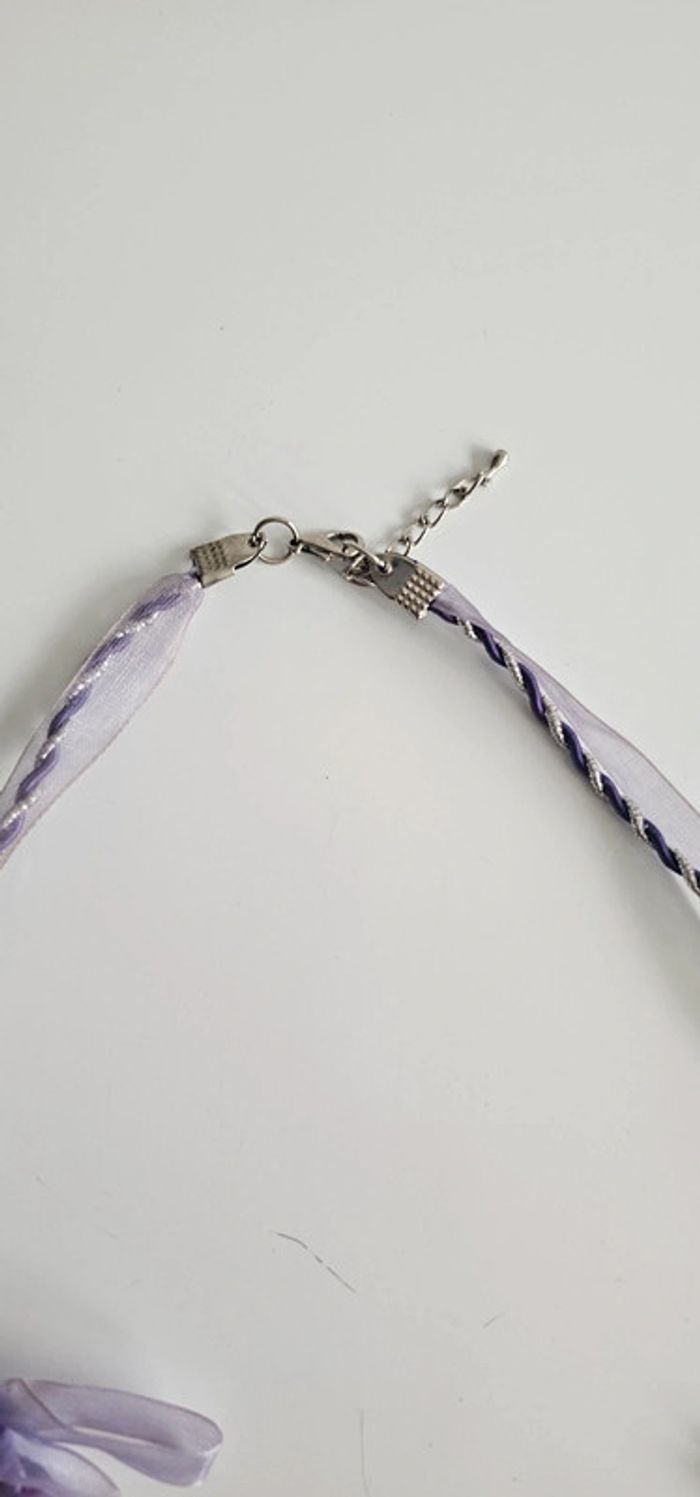 Collier fantaisie neuf - photo numéro 3