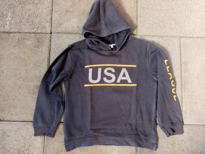 Pulls à capuche