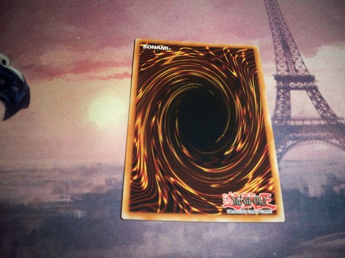 Yu Gi Oh ! Keurse, la Lumière Ogdoadique ANGU-FR005 super rare foil NM - photo numéro 4