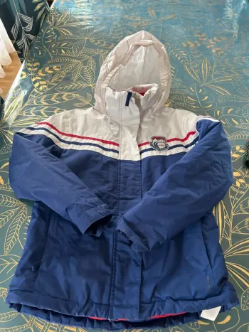 Blouson fille