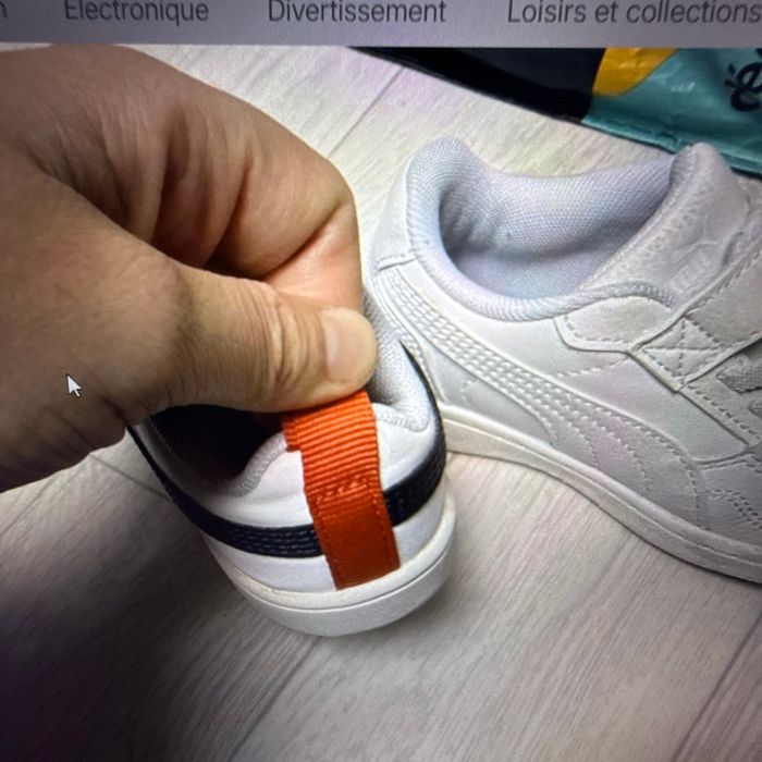 Chaussures, enfants, garçon - photo numéro 3