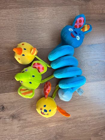 Jouet d’éveil pour poussette